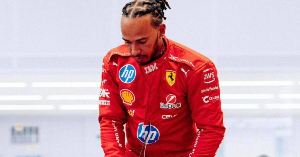Hamilton prodao sve automobile, sada želi samo jedan legendarni Ferrari