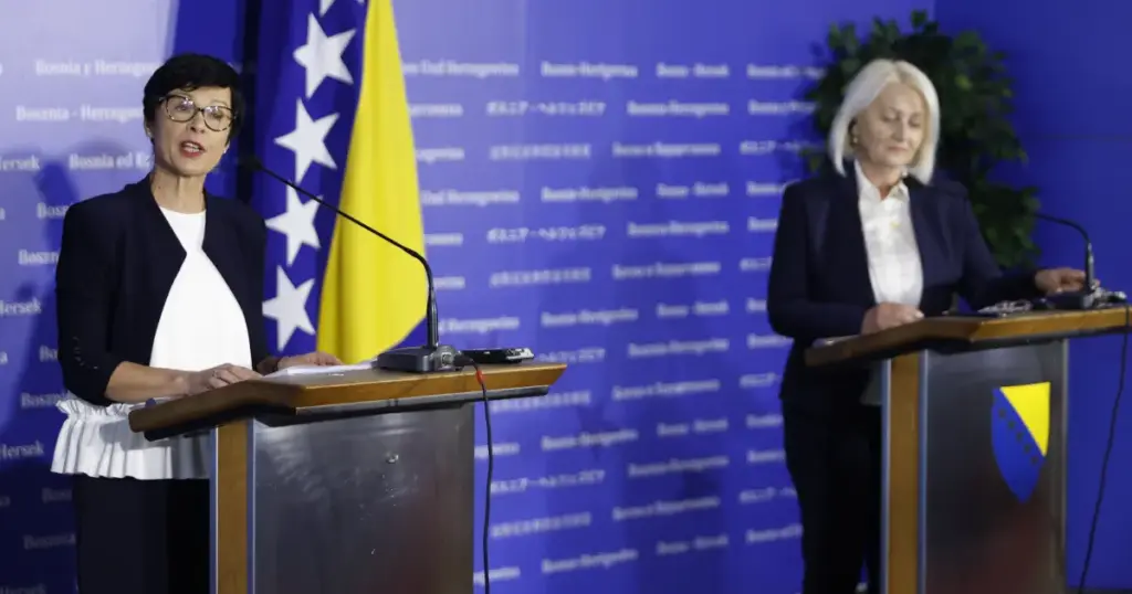 Krišto: Reformska agenda ključna za građane i evropsku perspektivu BiH