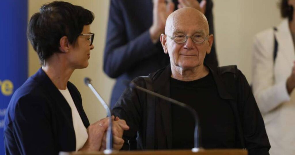 Kos povodom početka izgradnje muzeja Ars Aevi: Kultura i umjetnost je ono što povezuje ljude