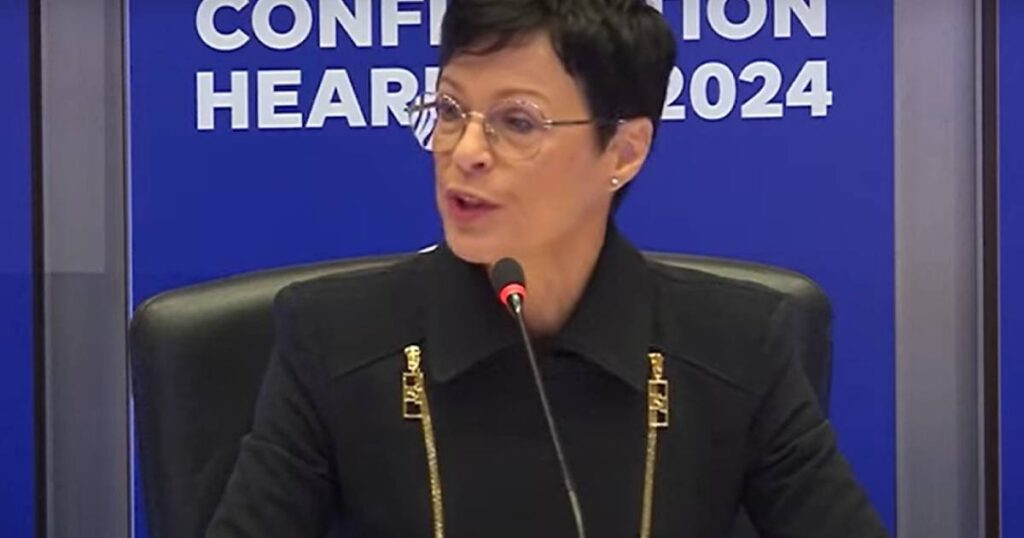Marta Kos sutra u BiH, planirano mnogo sastanaka s domaćim zvaničnicima