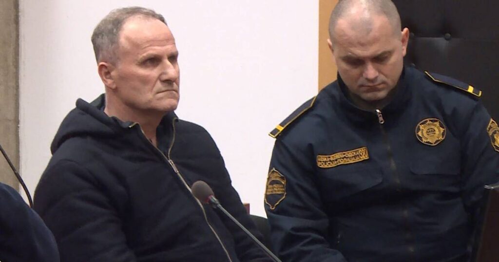 Mehmed Vukalić o trostrukom ubistvu u Gimnaziji: Neki glas mi je govorio da požurim