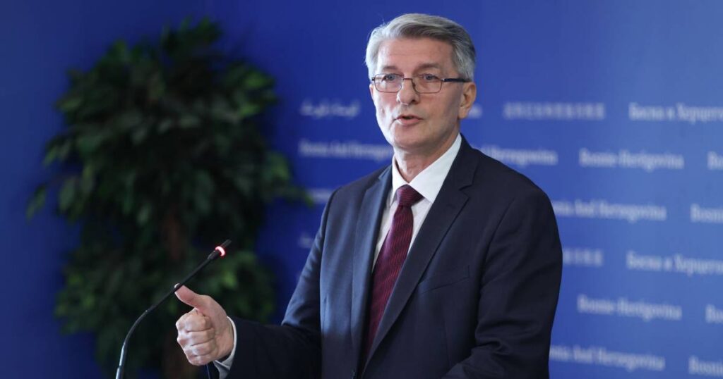 Mehmedović: Revizorski izvještaji otkrivaju kriminal u institucijama, Bošnjaci izloženi aparthejdu