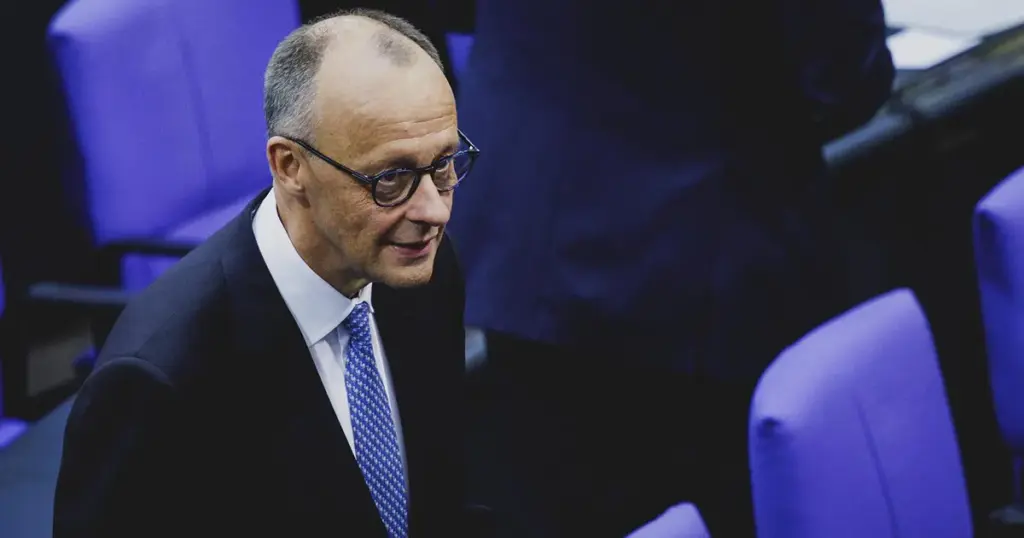 Njemački kancelar: Evropa više nije u miru s Rusijom
