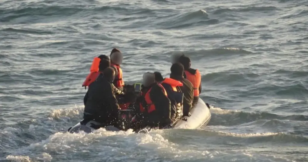 Grčka obalna straža u posljednjih 48 sati dovela oko 800 migranata na Krit i malo ostrvo Gavdos