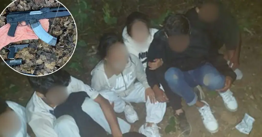 Banda otima ljude na granici BiH i Hrvatske: “Kriju se i žive u šumi, daleko od civilizacije”