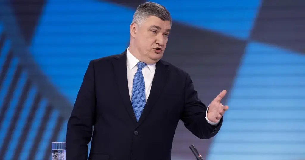Milanovićev kabinet: Zašto su izraelskog ministra pozvali u Zagreb?