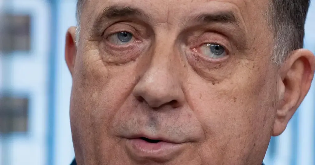 “Malo je čudan”: Milorad Dodik je zarobio Republiku Srpsku i sve građane u njoj