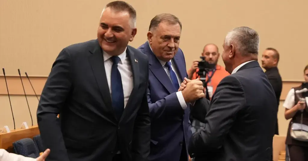 Banke iz Evropske unije poručuju: Nema više novca za Republiku Srpsku
