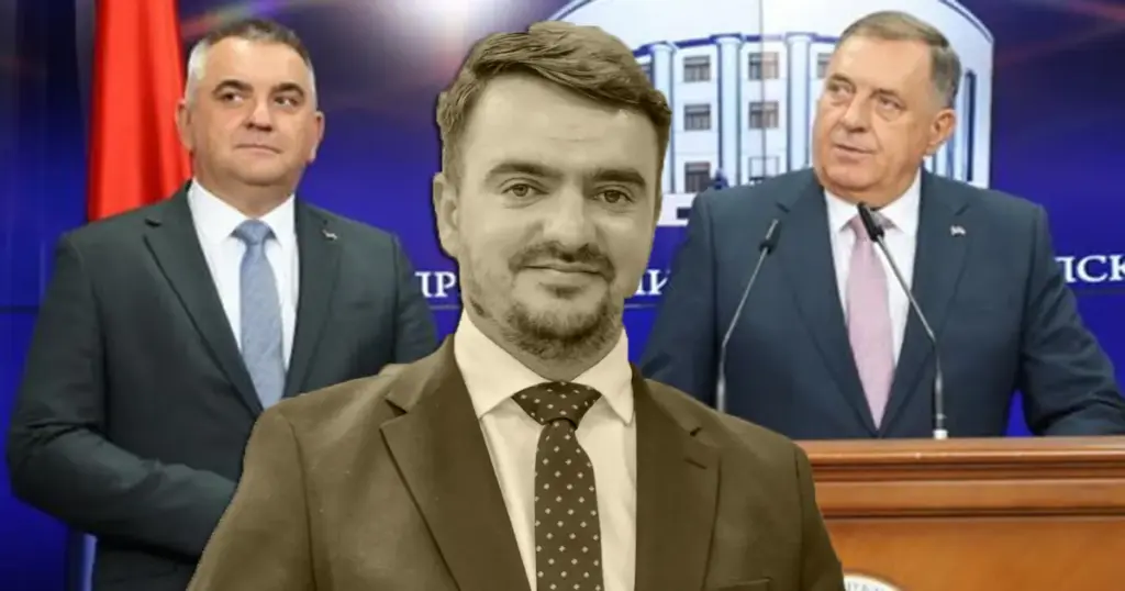 Pranjić prekršio Ustav RS, pomogao Dodiku da “zaobiđe” presudu Suda BiH. Čović sve znao?