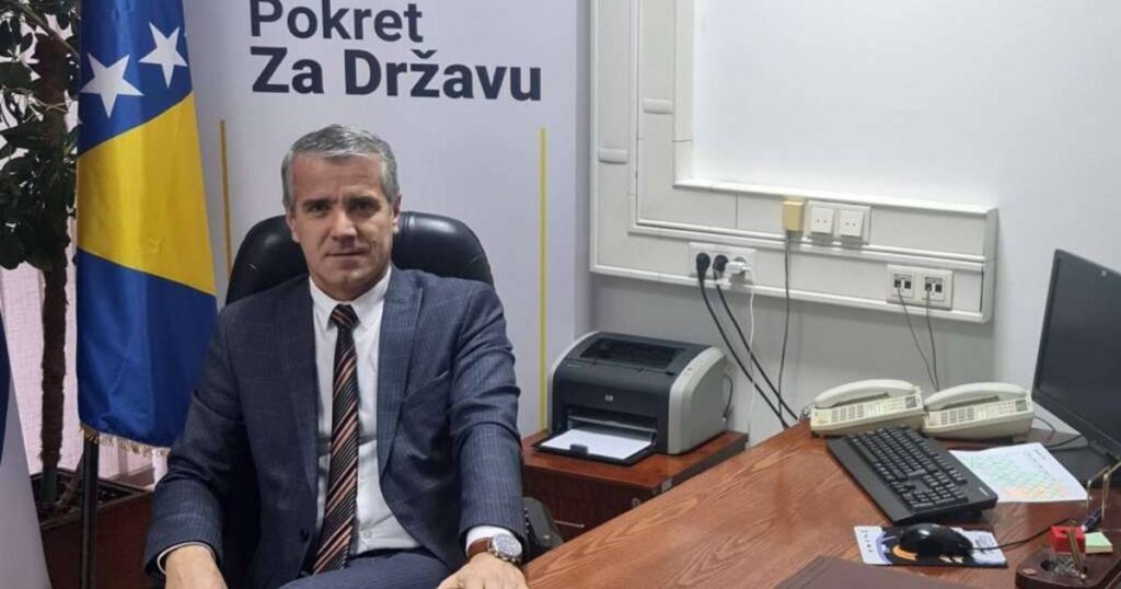 Duratović: Čast je biti smijenjen uz ovakvo obrazloženje predlagača smjene