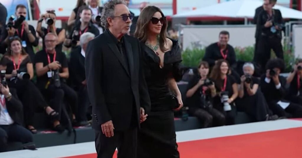 Monica Bellucci prekinula šutnju nakon raskida s Timom Burtonom
