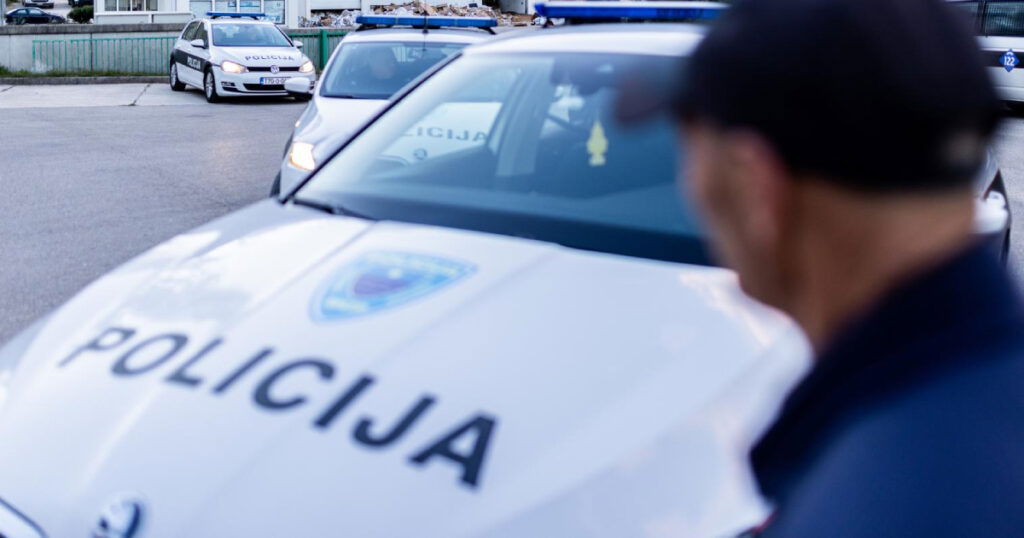 Automobilom naletio na tri pješaka, jedna osoba zadobila teške tjelesne povrede