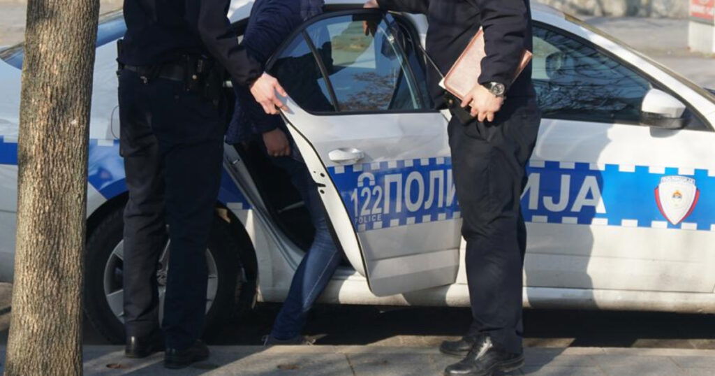 Tokom vikenda uhapšeno deset osoba zbog droge