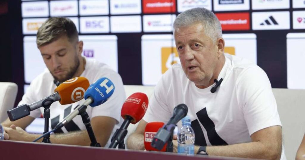 Musemić: Respektujemo Velež, ali nama odgovara samo pobjeda