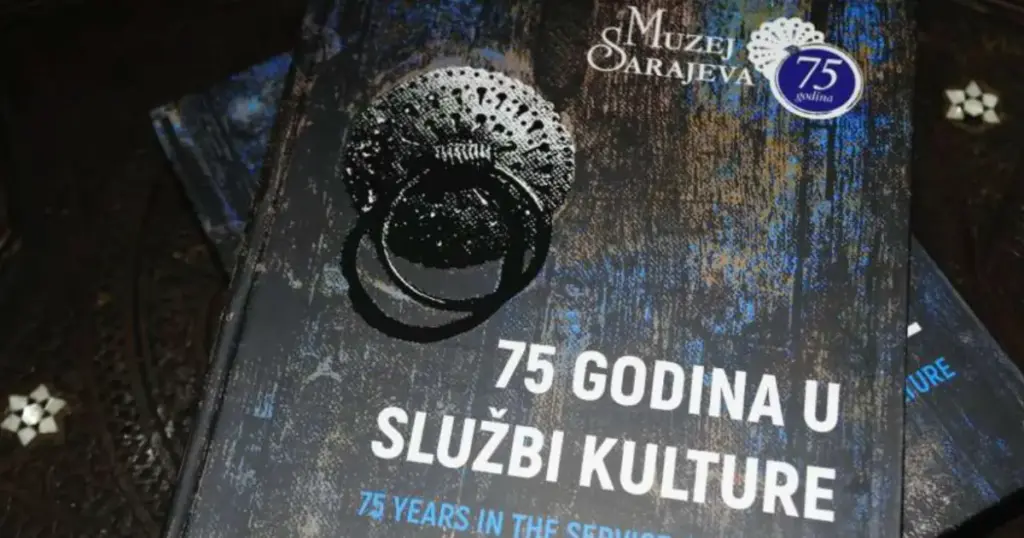 Predstavljena Monografija Muzeja Sarajeva “75 godina u službi kulture”