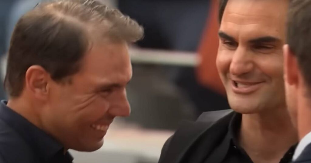 Federer zove Nadala na zajedničku “veteransku turneju”