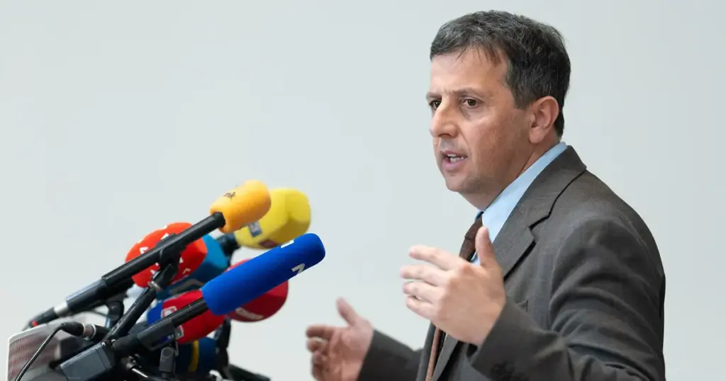 Vukanović se oglasio nakon što je Dodik priznao da više nije predsjednik RS