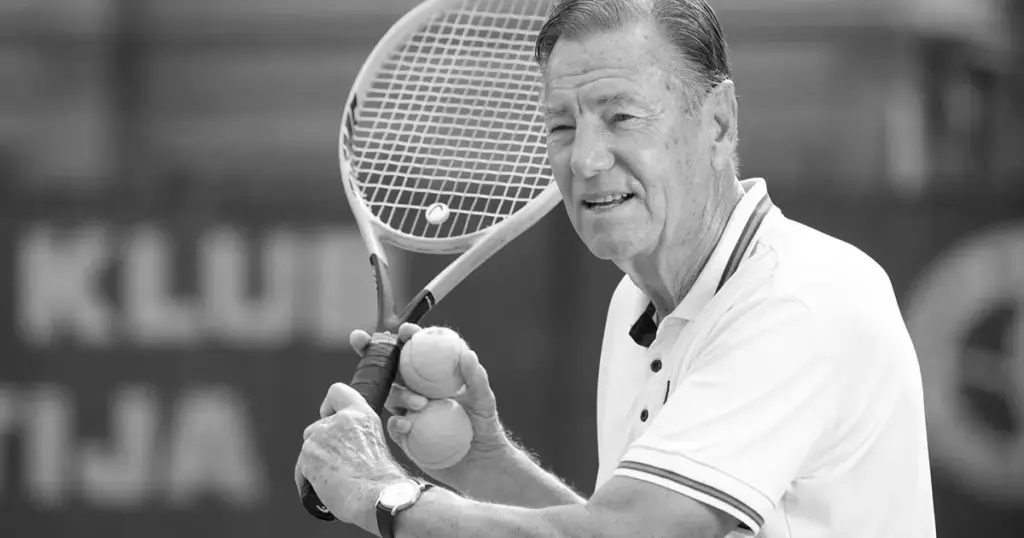Umro Nikola Pilić, legenda svjetskog tenisa