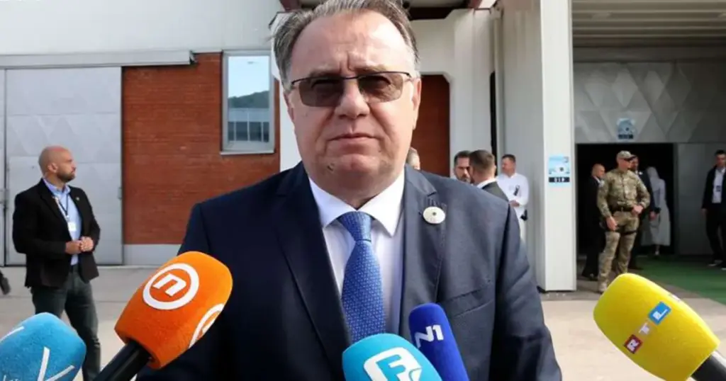Nikšić: Izbor nove Vlade RS je protuustavan zbog činjenice da RS trenutno nema predsjednika