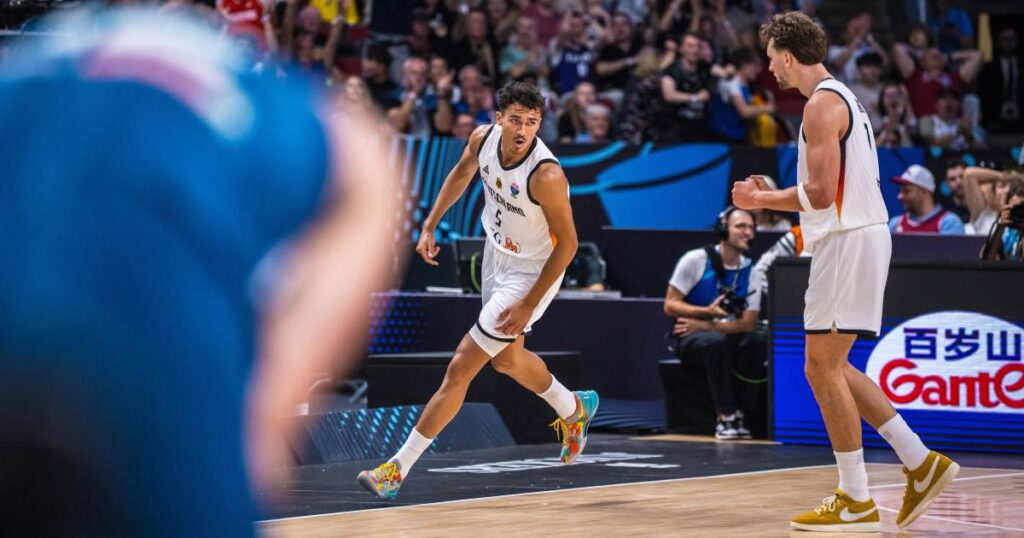 Njemačka protiv Slovenije izborila polufinale Evropskog prvenstva