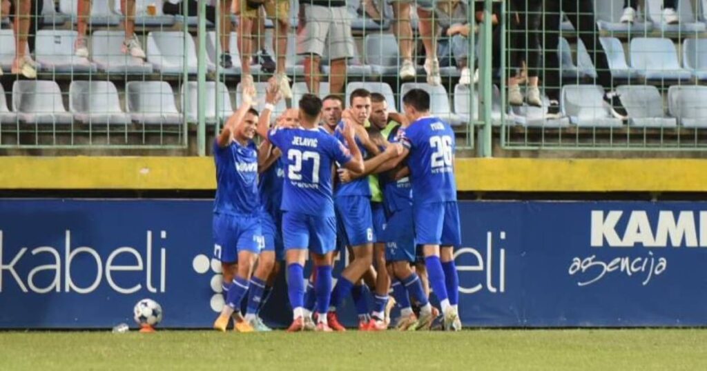 Dva crvena kartona, penal i pobjeda Širokog nad Sarajevom