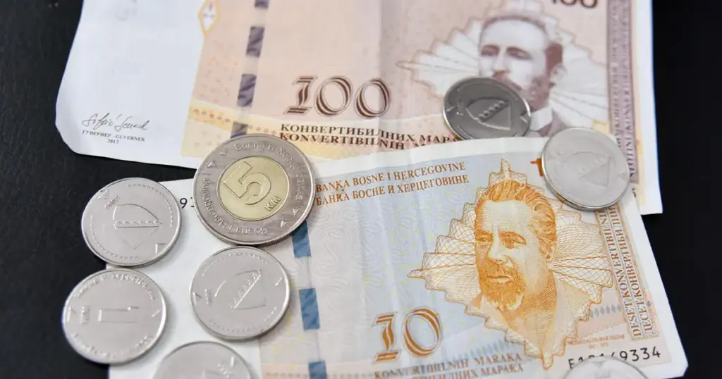 Centralna banka objavila koja se novčanica u BiH najčešće krivotvori. Na novim je to teže uraditi