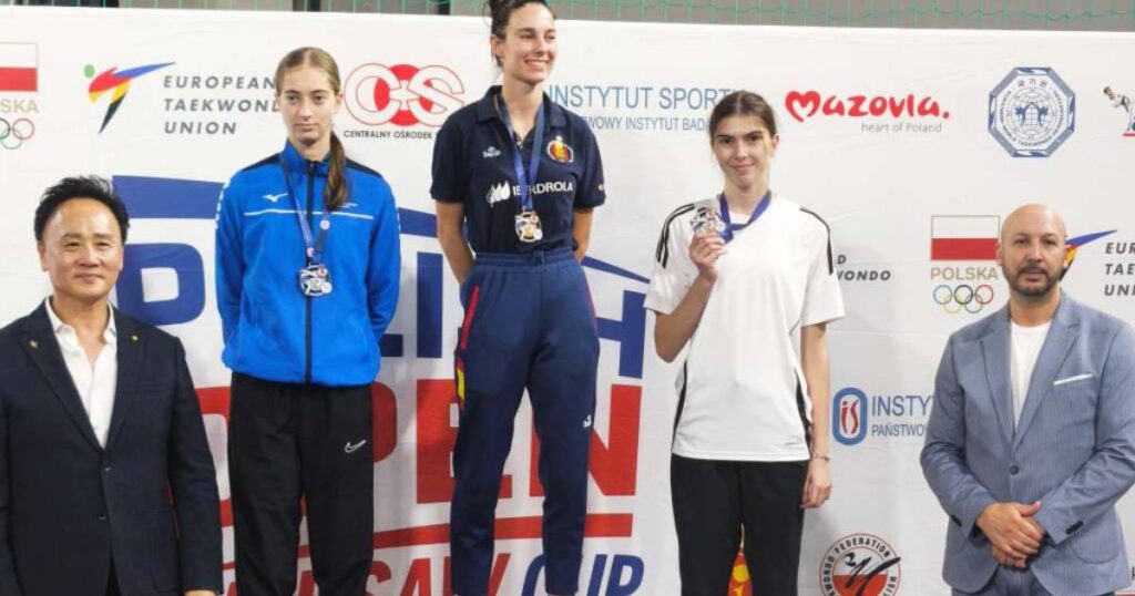 Kontinuitet dobrih rezultata: Nući i Avdagić iz Poljske se vratili s medaljama