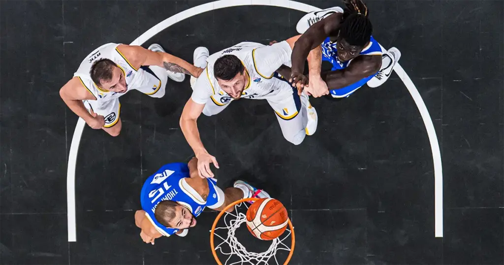 Nurkić nakon Italije: Toliko mi je krivo da smo igrali tako dobro a da se nismo nagradili