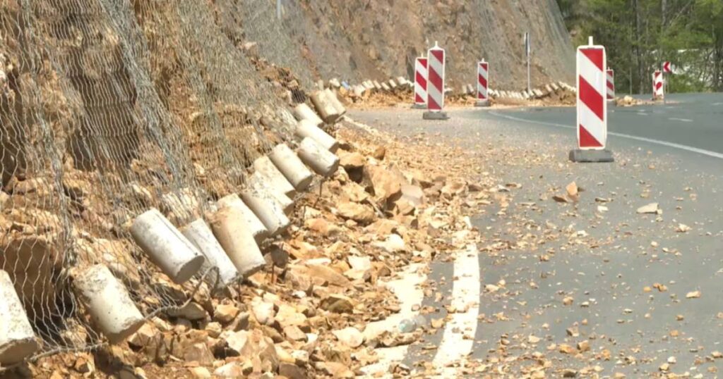 Magla i vlažan kolovoz: BIHAMK objavio na kojim dionicama prijeti opasnost od odrona