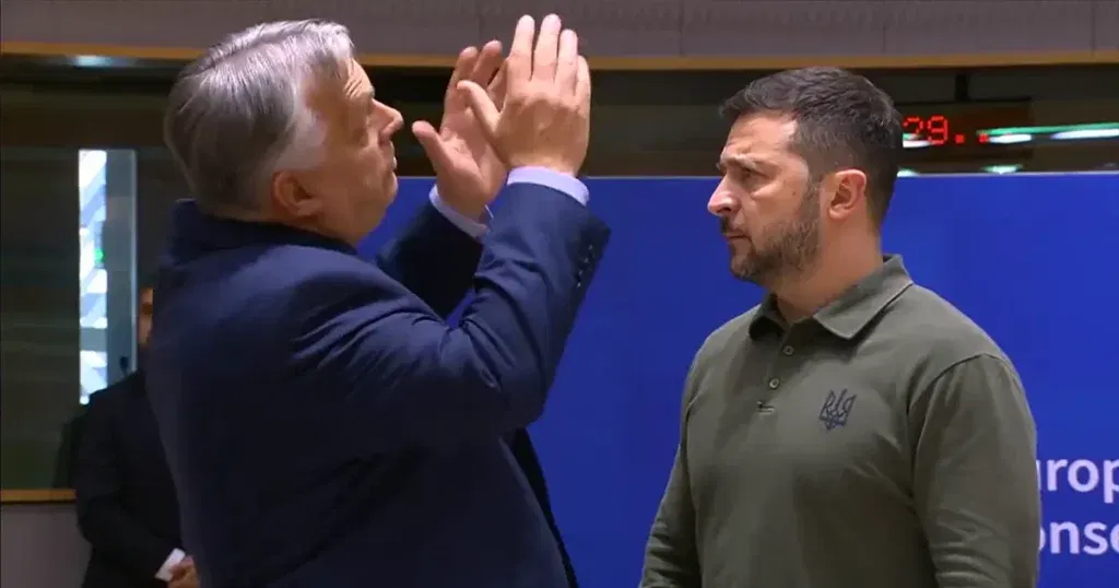 Orban: Ukrajina nije suverena država