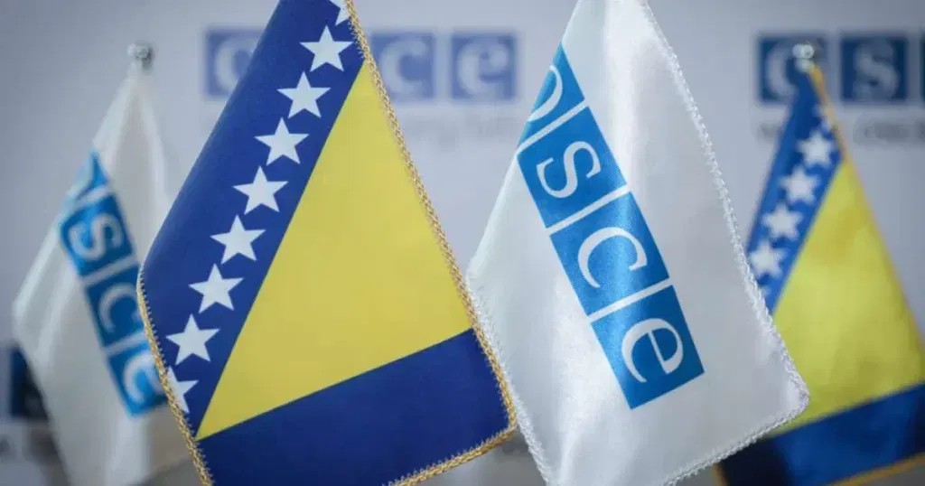 OSCE o političarima i sigurnosti novinara Almedina Šišića: Kritičko izvještavanje se mora poštovati