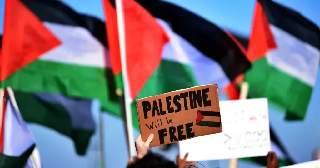 I Portugal priznao Državu Palestinu!