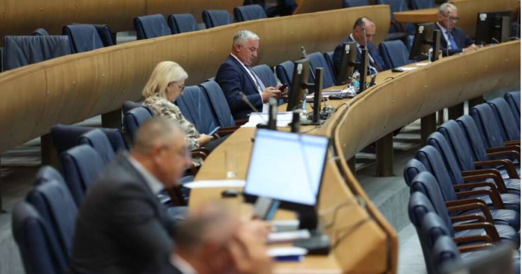 Predstavnički dom PSBiH ponovno o prijedlogu bužeta institucija BiH za 2025. godinu