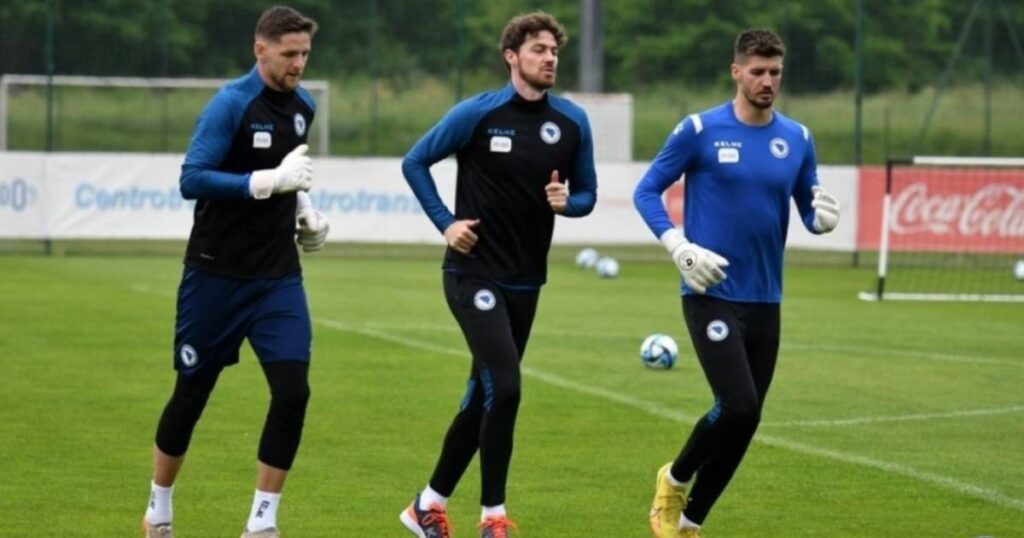 Vasilj odbranio i šesti penal od sedam dosuđenih, Demirović ga matirao iz igre