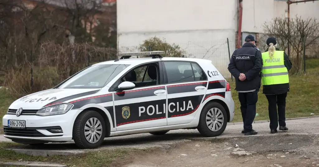 Prijetio policajcima, napao ih: Potvrđena optužnica protiv Almedina Rabića