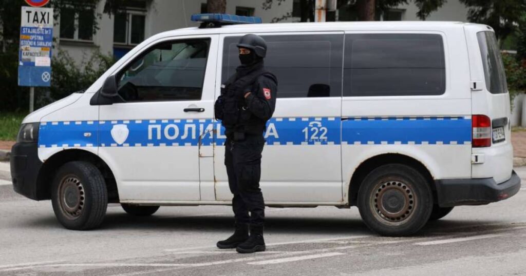 Došao pred tuđu kuću u Milićima i prijetio klanjem, pronađen nož
