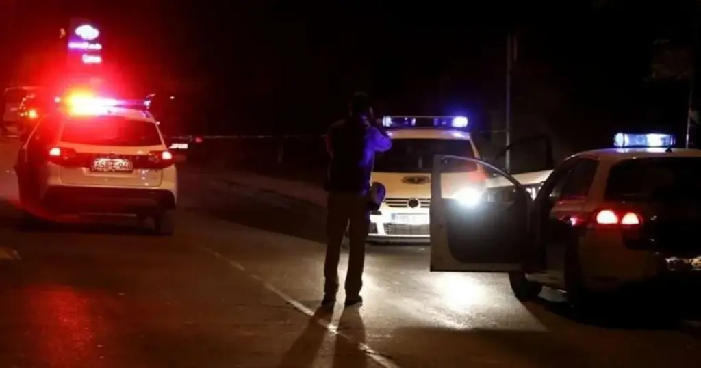 Aktiviran “panik-alarm”: Filmska pljačka pumpe Hifa, ušao s crnom maskom i pištoljem i odnio novac
