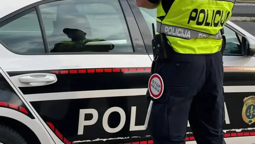 Teška nesreća kod Mostara, tri osobe povrijeđene