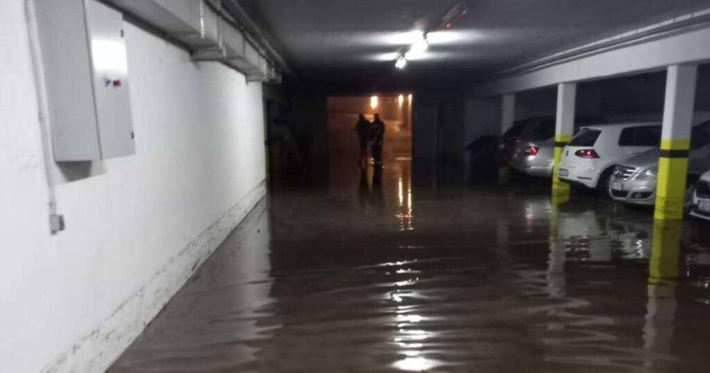 Dramatično u Hercegovini: U Neumu poplavile ulice, stanovi i garaže, slično u Ljubuškom i Čapljini