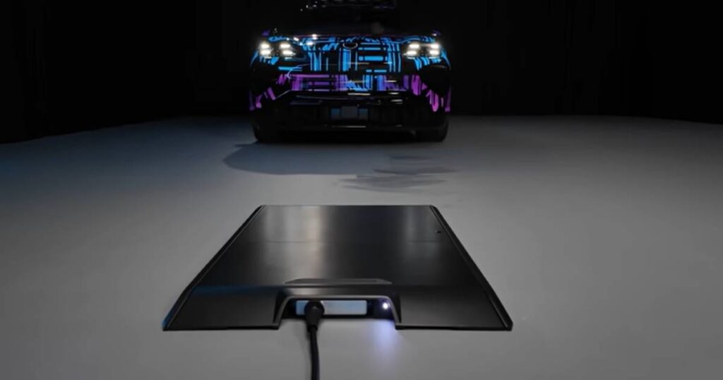Novi Porsche će se moći puniti poput mobitela