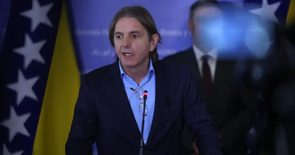 Kojović: Dodik je blokirao Plan rasta, građani ostali bez 108 miliona eura