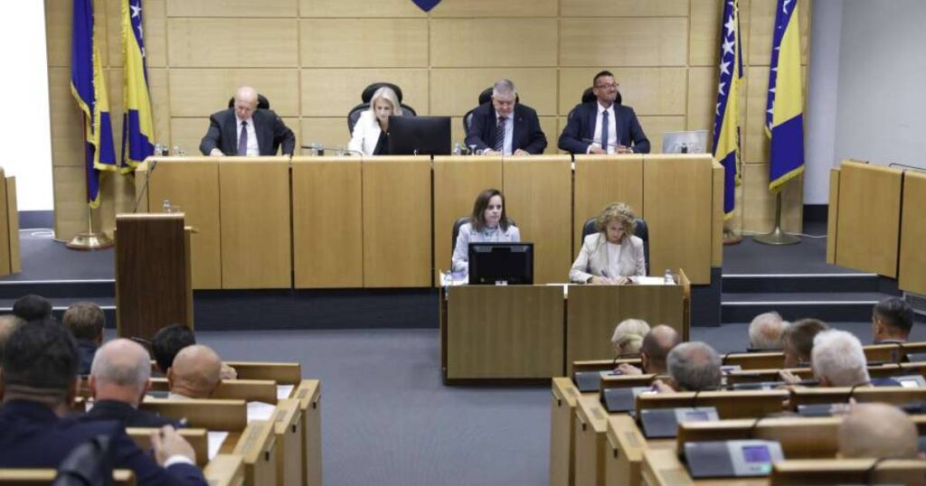 Odobreno zaduženje Federacije BiH kod IBRD-a od 42,6 miliona eura