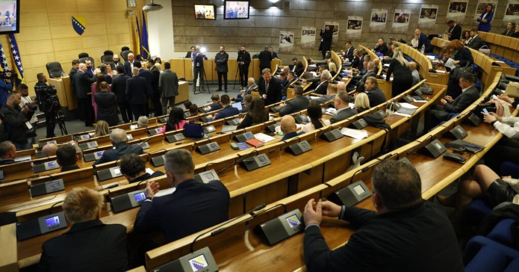 Novi zakon o vještacima FBiH na dnevnom redu sjednice Predstavničkog doma