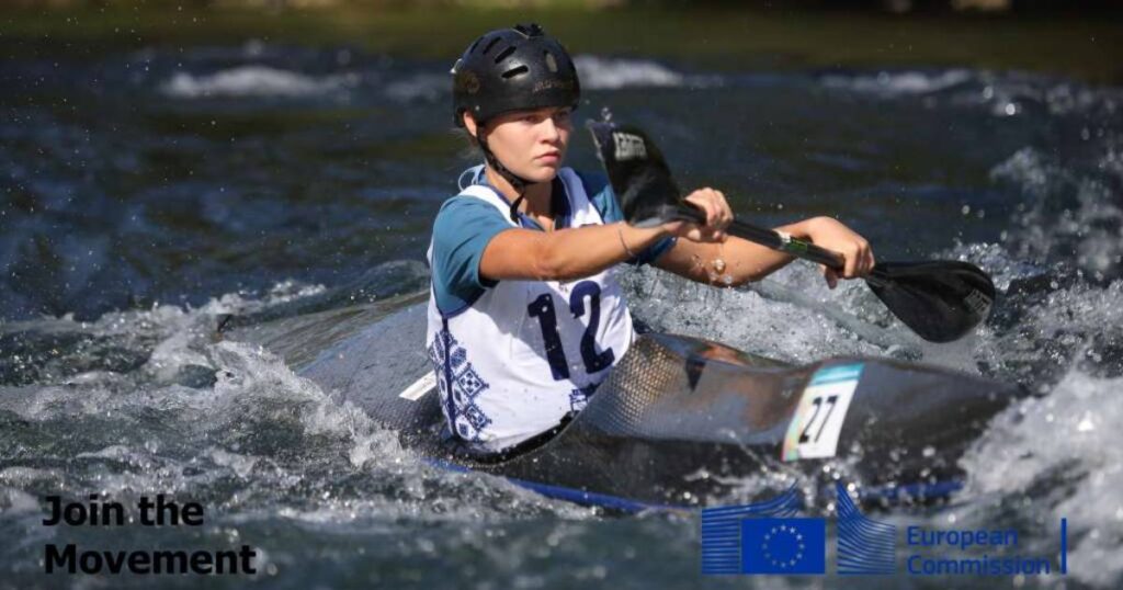 Otvoreno prvenstvo BiH u kajaku i kanuu na Vrbasu obilježilo Evropsku sedmicu sporta