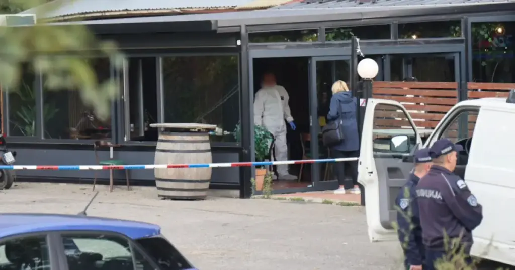 Krvavi utorak u Beogradu: Napadači upali u kafić i otvorili vatru, ranjene dvije žene i tri muškarca
