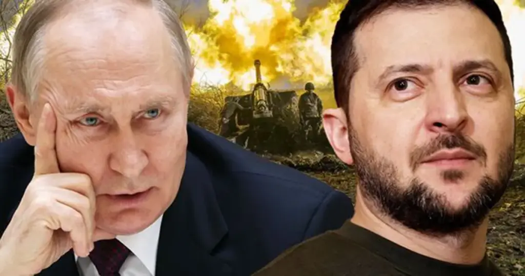 Zelenski objavio da je Ukrajina zadnjih dana oslobodila veliki dio teritorije. Oglasio se i Putin