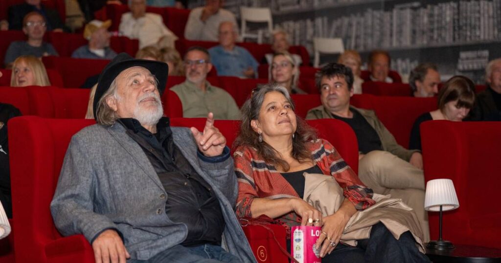 Film “Paviljon” Dine Mustafića prikazan na promotivnoj projekciji u Zagrebu