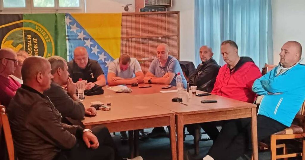 Rudari i danas nastavljaju štrajk glađu: Ići ćemo do kraja