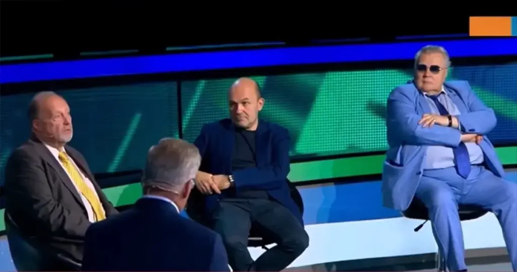 Ruski propagandisti na TV-u šokirali tvrdnjama o ratu u Ukrajini: “Ovo je već praktički poraz”