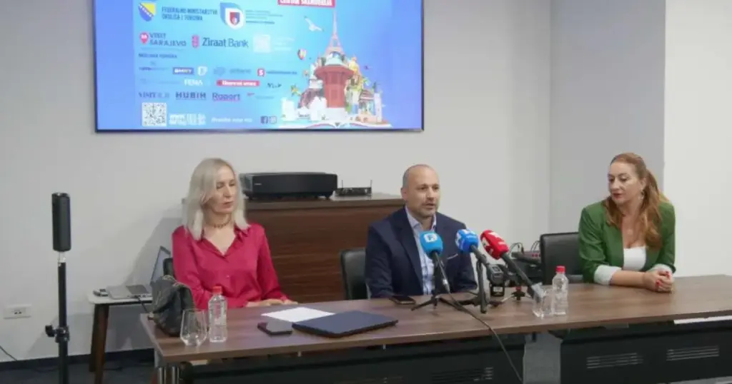 Sarajevo u centru turističkih zbivanja, najavljen TOURISM EXPO 2025